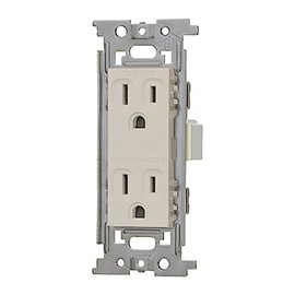 Toshiba Lighting & Technology E'S Ground Double Outlet Warm Beige NDG2122E CW