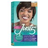 Just 5 Women's 5 Minute Permanent Hair Color, Darkest Brown