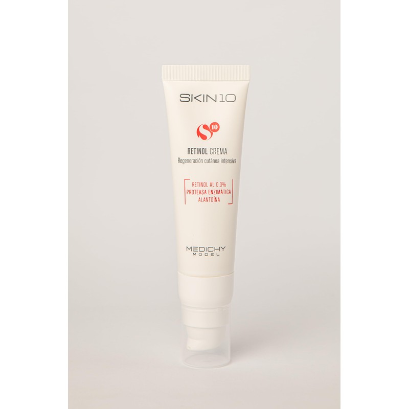 Medichy Model S10 Pro Vitamin A Crema 50 ml 1