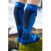 DOGMA Snow Leopard - Snowboard Socks Made of Merino Wool,