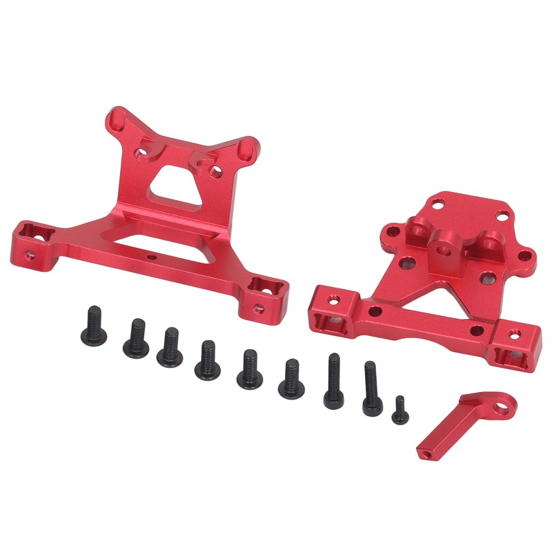 RC Front Rear Body Post Mount Aluminum Alloy Shell Post