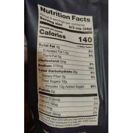 Buc-ee's Beaver Nuggets Sea Salted Caramel ~ 10 oz NEW