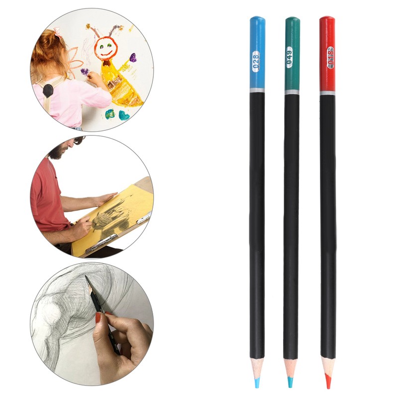 95pcs Art Painting Sketch Tool Kit with Colored Pencil Graphite