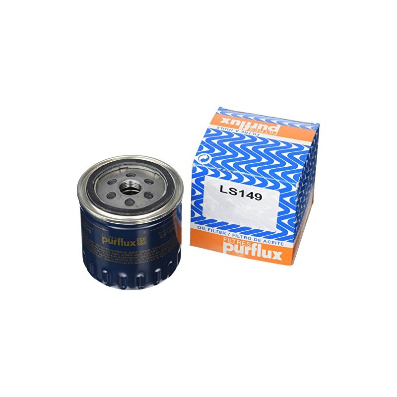 Purflux LS149 Oil Filter