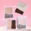 Cézanne Pearl Glow Highlighter 2.4g, 01 Champagne Beige, 1 Piece
