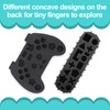 PRONY Silicone Remote Control and Game Controller Teething Toys for