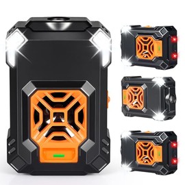 2026 Upgraded Rodent Repellent for Car Engines, 4 Pack Ultrasonic Mouse Repellent Under Hood Pest Control Repeller for Squirrel & Rat Deterrent to Keep Rodents Out of Vehicle Wiring, Garage, Attic