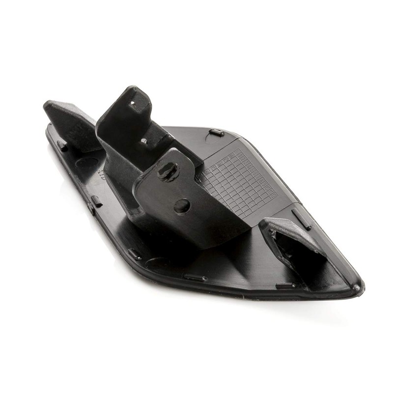 LST Cover Trim Headlight Cleaning Right Compatible with VW Golf