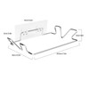 2 Sets Trash Bag Holder Elegant Stylish Strong Load Bearing