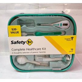 Safety 1st Complete HealthCare Kit 16pc Hospital’s Choice