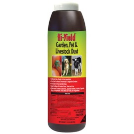 Hi-Yield (32201 Garden, Pet and Livestock Dust (1 lbs.)