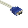 Honbay VGA Monitor Y Cable divisor