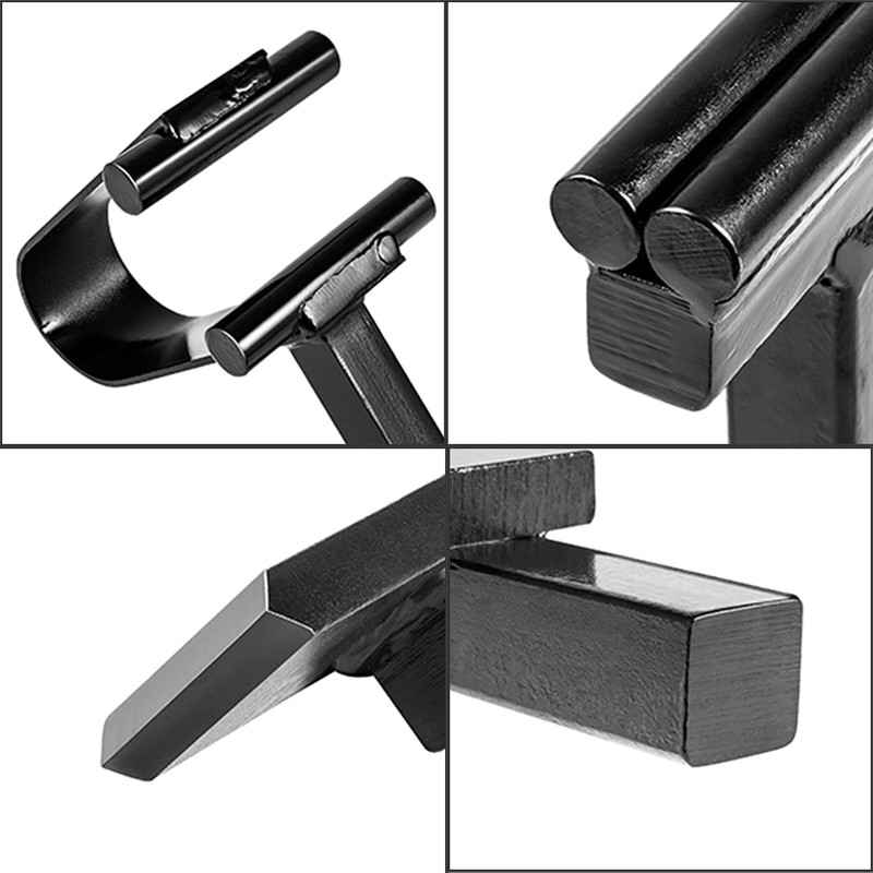 Bonbo Blacksmith Anvil Forge Hardy Tool Set 1 Inch Include