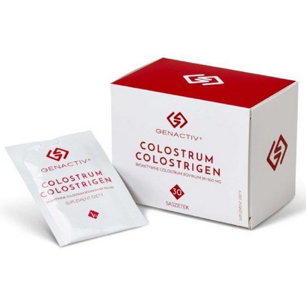 Genactiv IMMUNO COLOSTRUM, 30
