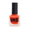 UNDN Vegan Nail Polish - Brain Washed - Orange Nail