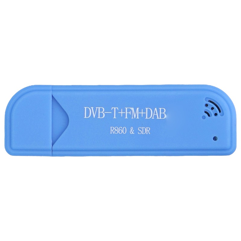TV Tuner Kit ABS DVBT DAB FM Digital TV Tuner