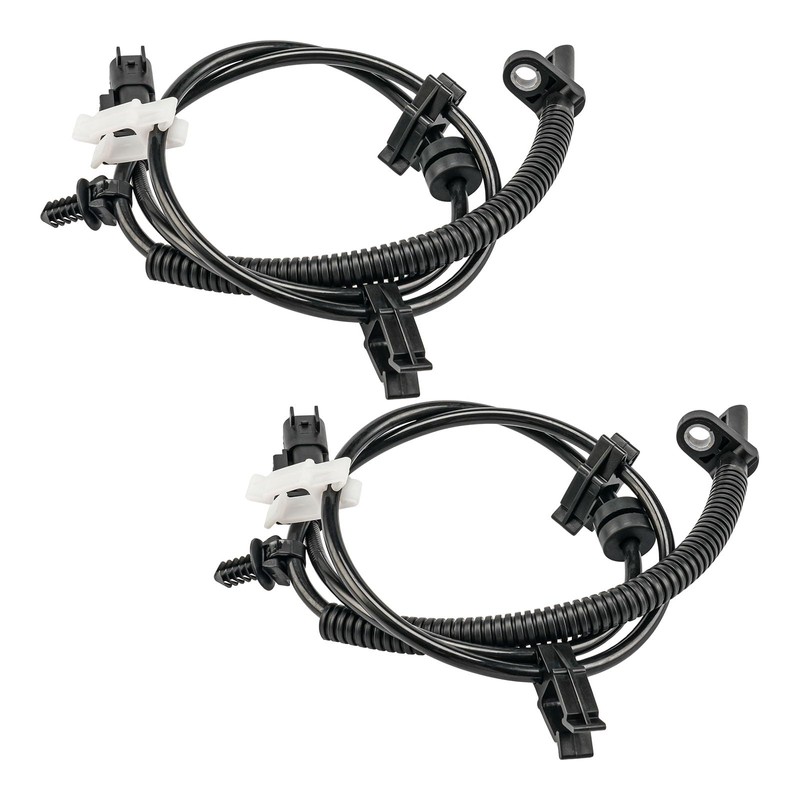 PHILTOP 2PCS Rear ABS Wheel Speed Sensor Replacement for Traverse