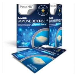 Inmune Defensa Patch Parches Inmune Defense Pack Plus 30pzas