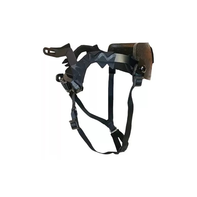 BALULAA Kevlararnes Barbiquejo Ajustador Paracasco Balístico Tactico