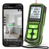 Huepar Laser Distance Measure 330Ft.Digital Rechargeable Laser Measuring Tool with