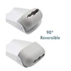 (2 Pack) Faucet Extender for Kitchen and Bathtub Sink, Universal