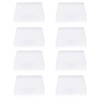 8 Pcs Flexible Glue Spreader Silicone Tool, Adhesive Spreader Plastic