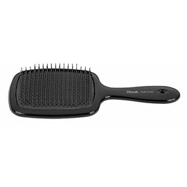 Jäneke Black Body Detangling Brush with Black Hedgehog – 101 g