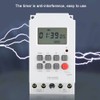 Digital Electric Durable Programmable Smart Control Switch Timer