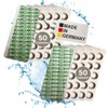 ALPHFA 100 Rapid Test Tablets for Shake Testers - 50x