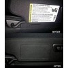C7 Corvette Stingray/Z06/Grand Sport 2014+ Airbag Warning Cover Overlays -