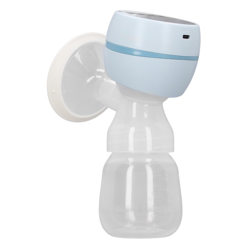 Electric Breast Pump High Suction Painless Low Noise Hands Free