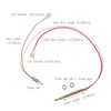 Timsec Outdoor Patio Heater Thermocouple Sensor, with M8 x 1