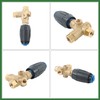 raseparter 3650PSI VRT3-250 8GPM Pressure Washer Regulator 3/8 Inch FNPT
