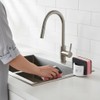 Sponge Holder Kitchen Diatomite Drying Rack Absorbent Sink Sponge Organizer