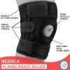 Rodillera Para Desgarros De Menisco, Correr, Lesiones, Recup