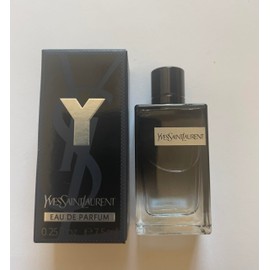 YVES SAINT LAURENT Y Eau De Parfum ~Men's Mini Dabber 0.25 FL Oz