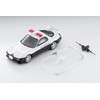 TOMYTEC Geo-Colle 64# Car Snap 16b Police 2 ABS Plastic