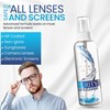 Purity Eyeglass Lens Cleaner Kit - 3 x 2oz Travel