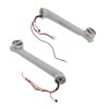 Drone Left Right Front Arm Set Professional Replacement Drone Motor