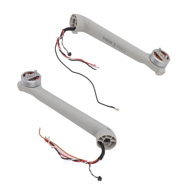 Drone Left Right Front Arm Set Professional Replacement Drone Motor