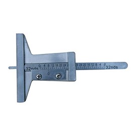 AME INTL 69270 Tread Depth Gauge