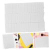 ORFOFE Skin-friendly Cotton Makeup Removal Pads 500pcs Washable Facial Cleansing