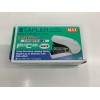 Max Stapler - Flat Clinch - Ergonomic - Mini Style,