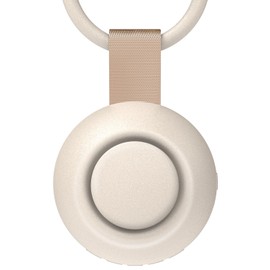 CHICWAY 2026 Mom's Choice Awards, Portable Sound Machine for Baby Adult, AI Cry Detection, 18 Soothing Sound, Bluetooth Rechargeable White Noise Machine for Home Office Travel, Nursery Light, Gray