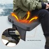 Heating Seat Stadium Cushion USB Washable Portable Heating Seat Cushion