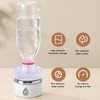 420ml Hydrogen Rich Water Bottle Rechargeable Healthy Portable Hydrogen Water