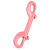 Double Ended Bolt Snap Hook 100mm 316 Stainless Steel Marine