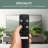 Universal Replacement Remote Control for TCL-Android-TV-Remote,New Upgraded RC802V for TCL
