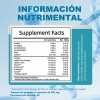 Probióticos y Prebióticos KAKEWEEU con Enzimas Digestivas y Vinagre de