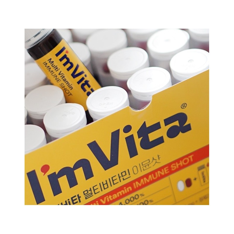Chong Kun Dang I'm Vita Multivitamin Immune Shot Immune Shot